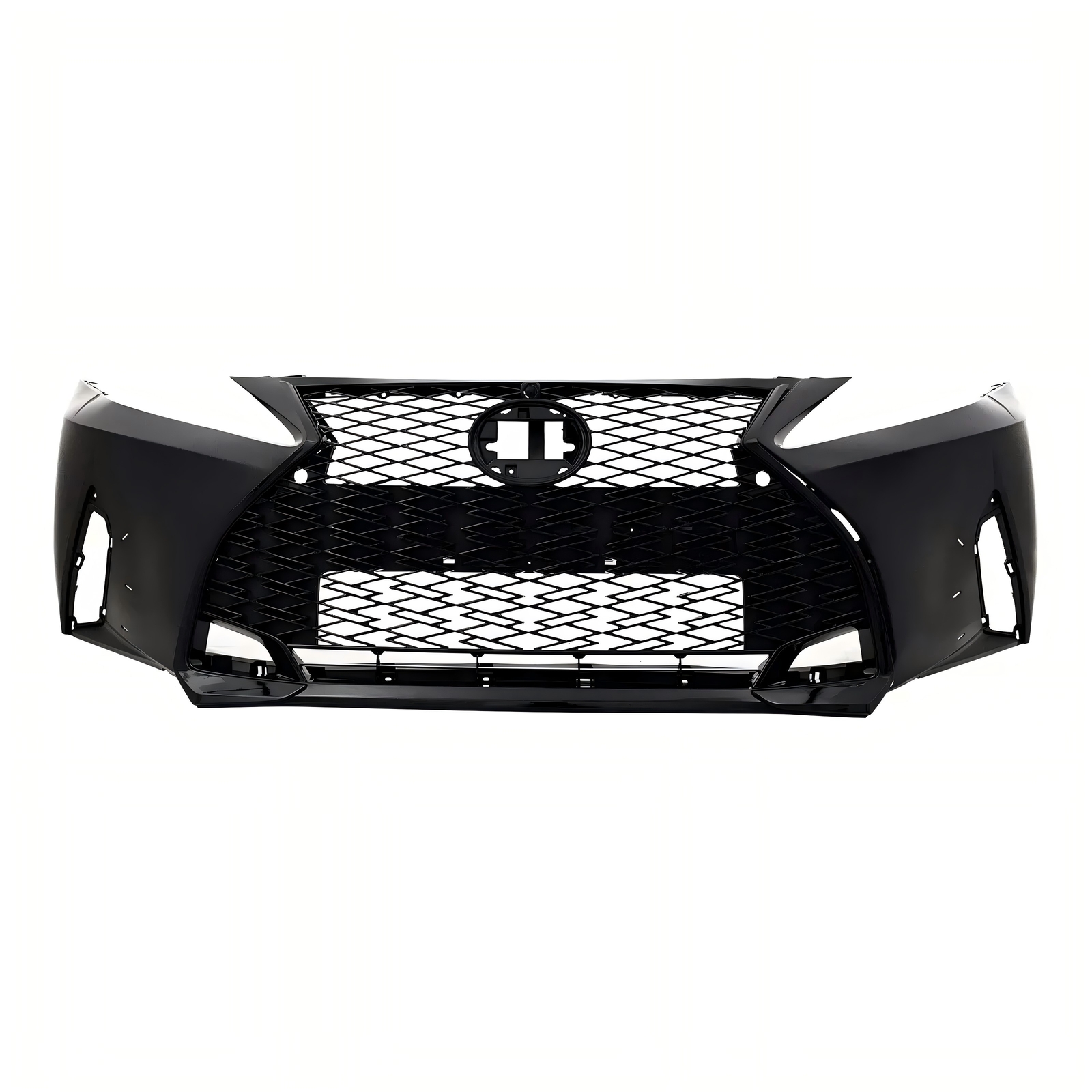 Fit for 2006-2012 Lexus IS250 Front Bumper Grille Kit Conversion To 2021+
