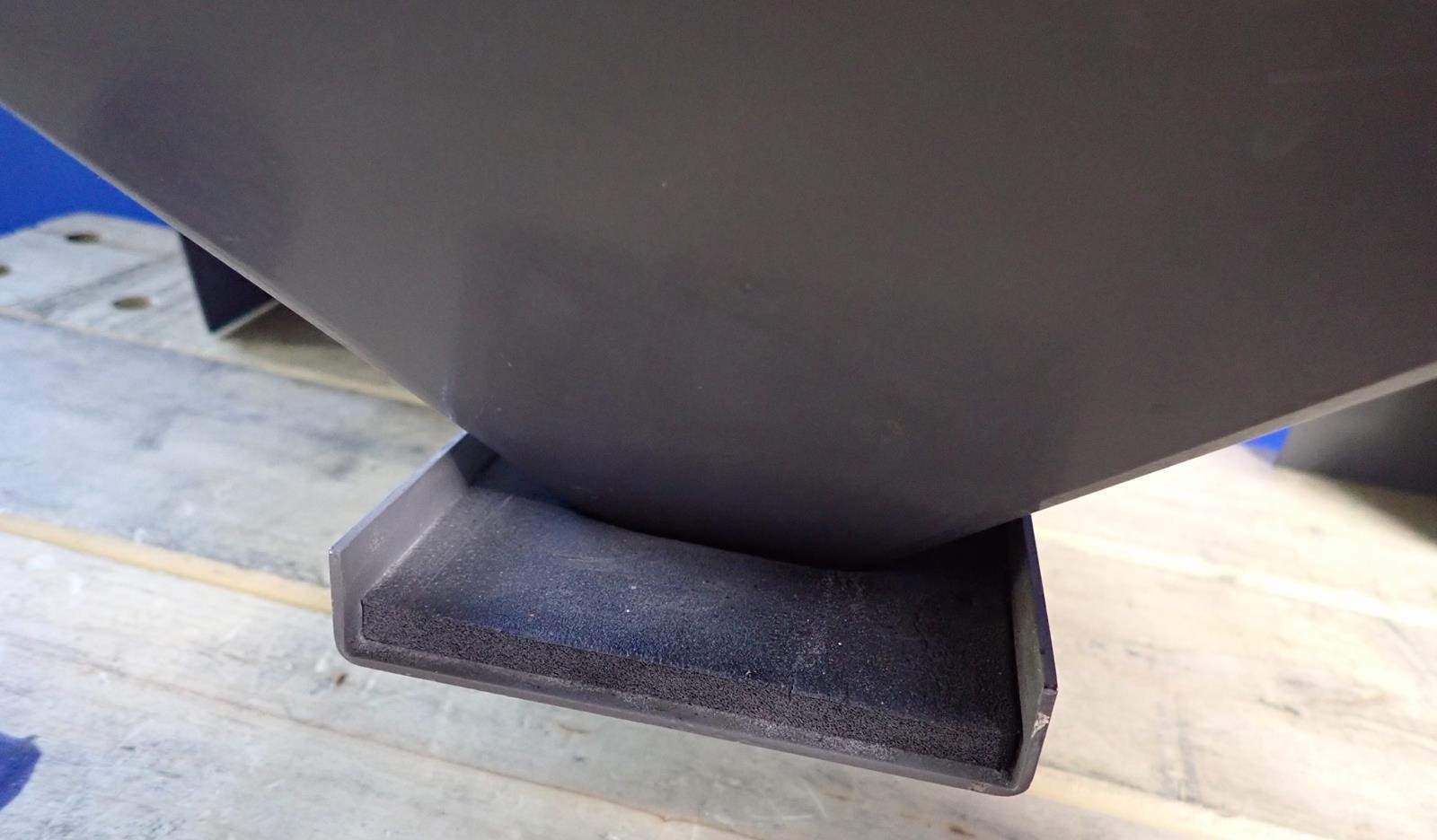 ECONOLINE 101691G-A Mini Bench Abrasive Blast Cabinet