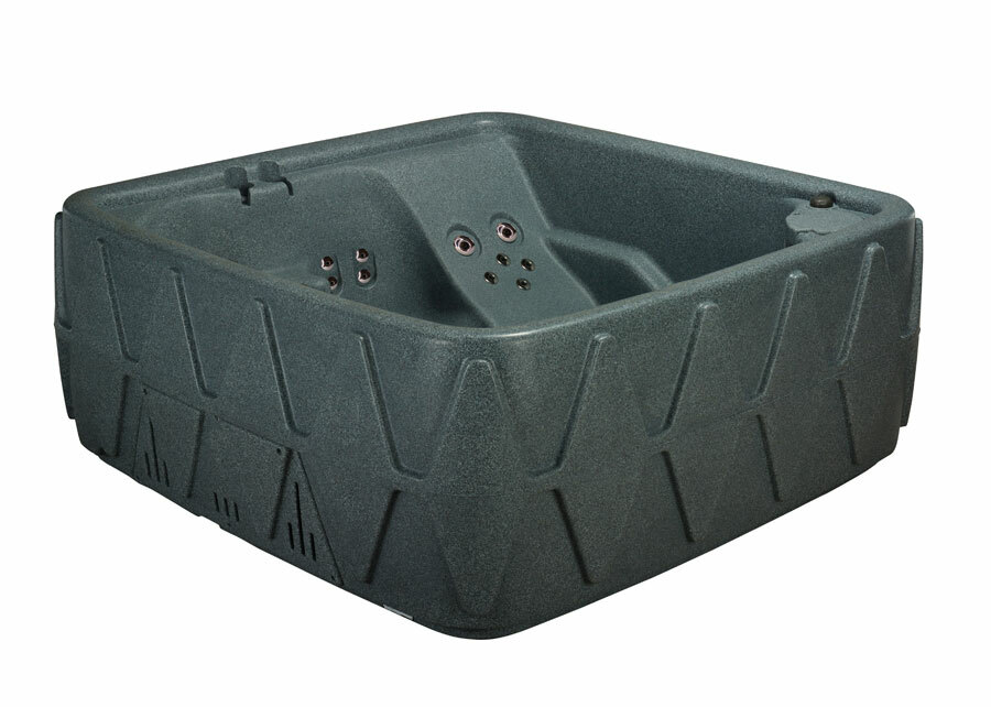 NEW 🌞 5-PERSON HOT TUB - 29 JETS - PLUG & PLAY STYLE - OZONE - Ships 3 Weeks