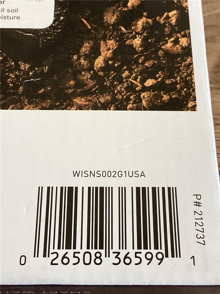 + MOEN Smart Wireless Soil Sensor WISNS002G1USA NEW