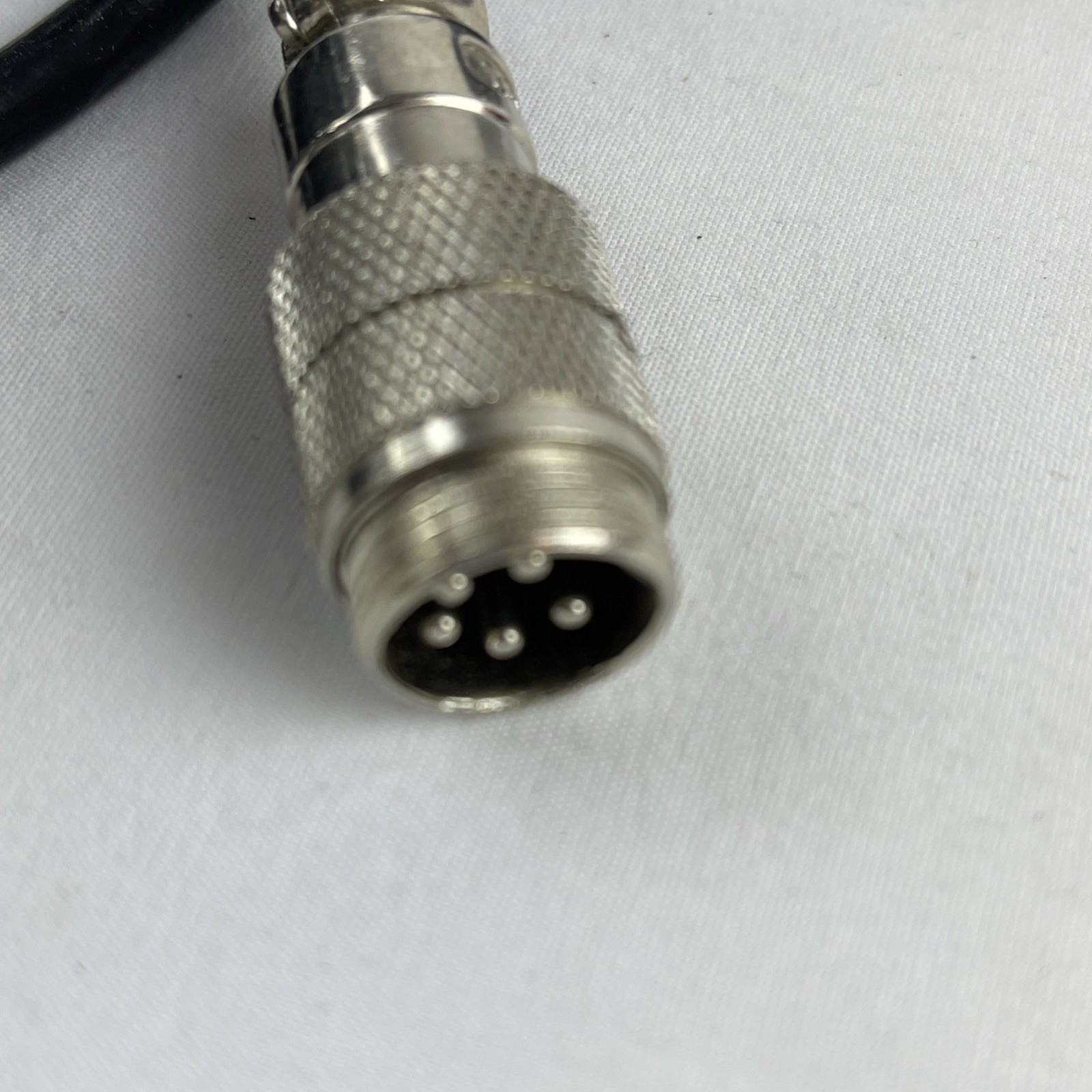 Cobra Sound Tracker Model 75 WX ST CB Microphone