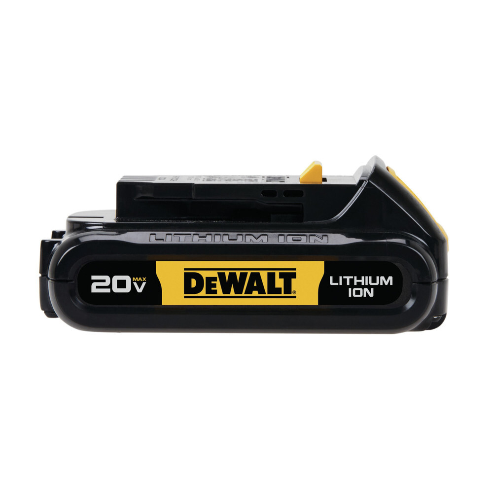 DEWALT DCK240C2R 2-Tool Combo Kit (1.3 Ah) Certified Refurbished