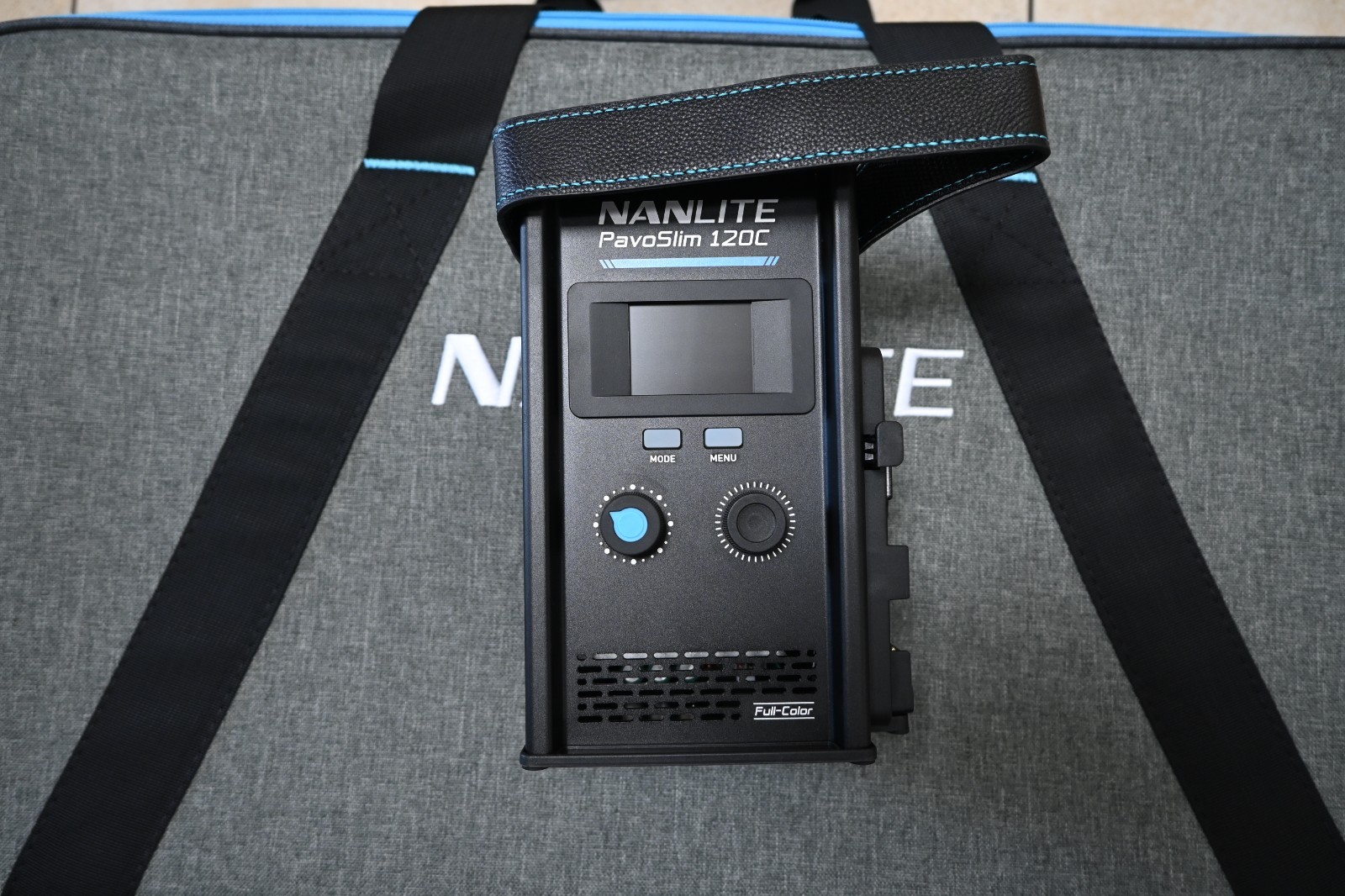 Nanlite PavoSlim 120C RGB LED Panel Softbox