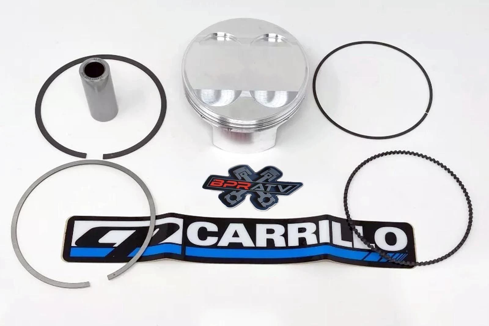 06+ TRX450R TRX 450R 96mm 96 12.5:1 Stock Bore CP Race Piston Cometic Gaskets