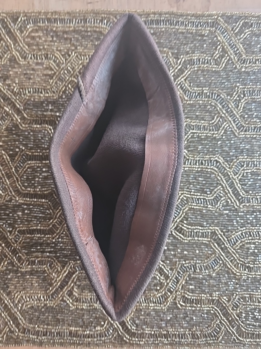 LOOK WW2 Army Tech Sergeant IKE EISENHOWER JACKET AND HAT