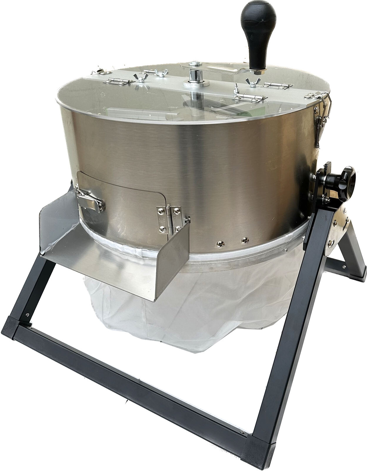 Automatic Electric Manual Hydroponic Trim Reaper Wet Dry Bud Flower Spin Trimmer