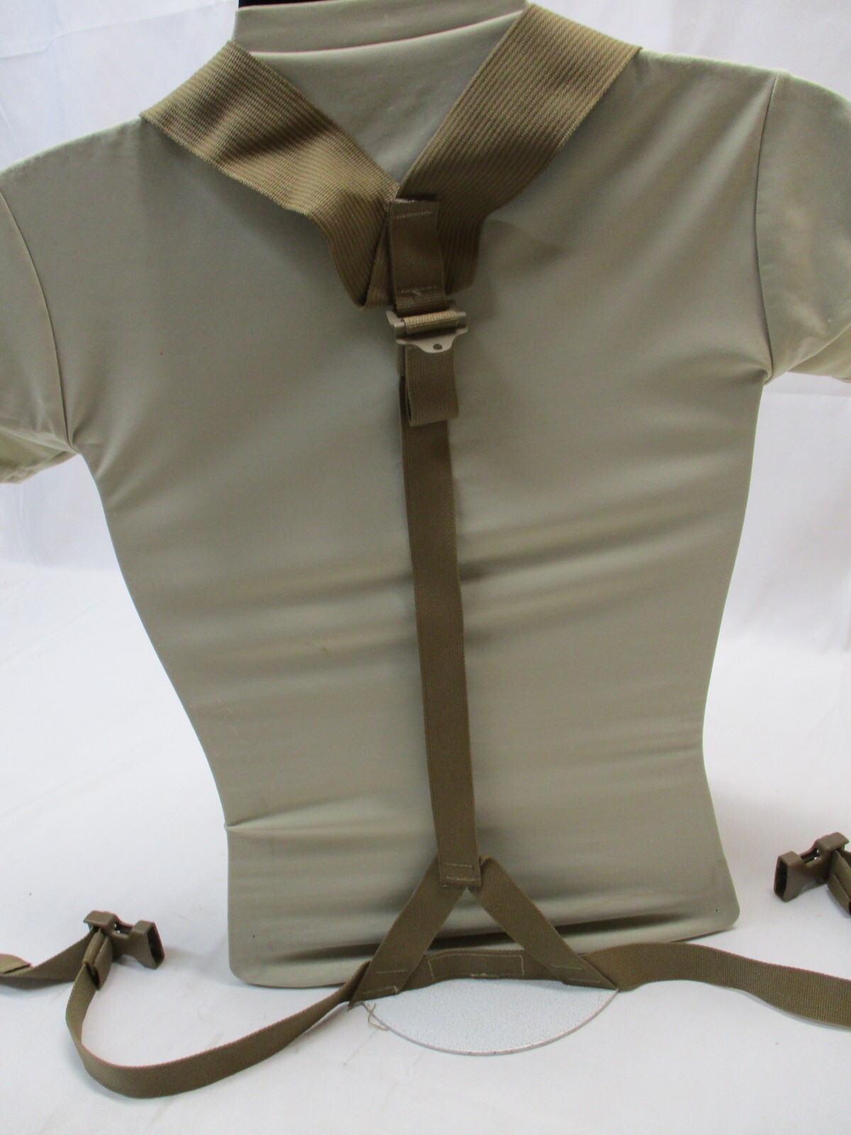 ARMY USMC CHEST RIG SHOULDER STRAPS TAP TACTICAL ASSAULT PANEL SHOULDER HARNESS