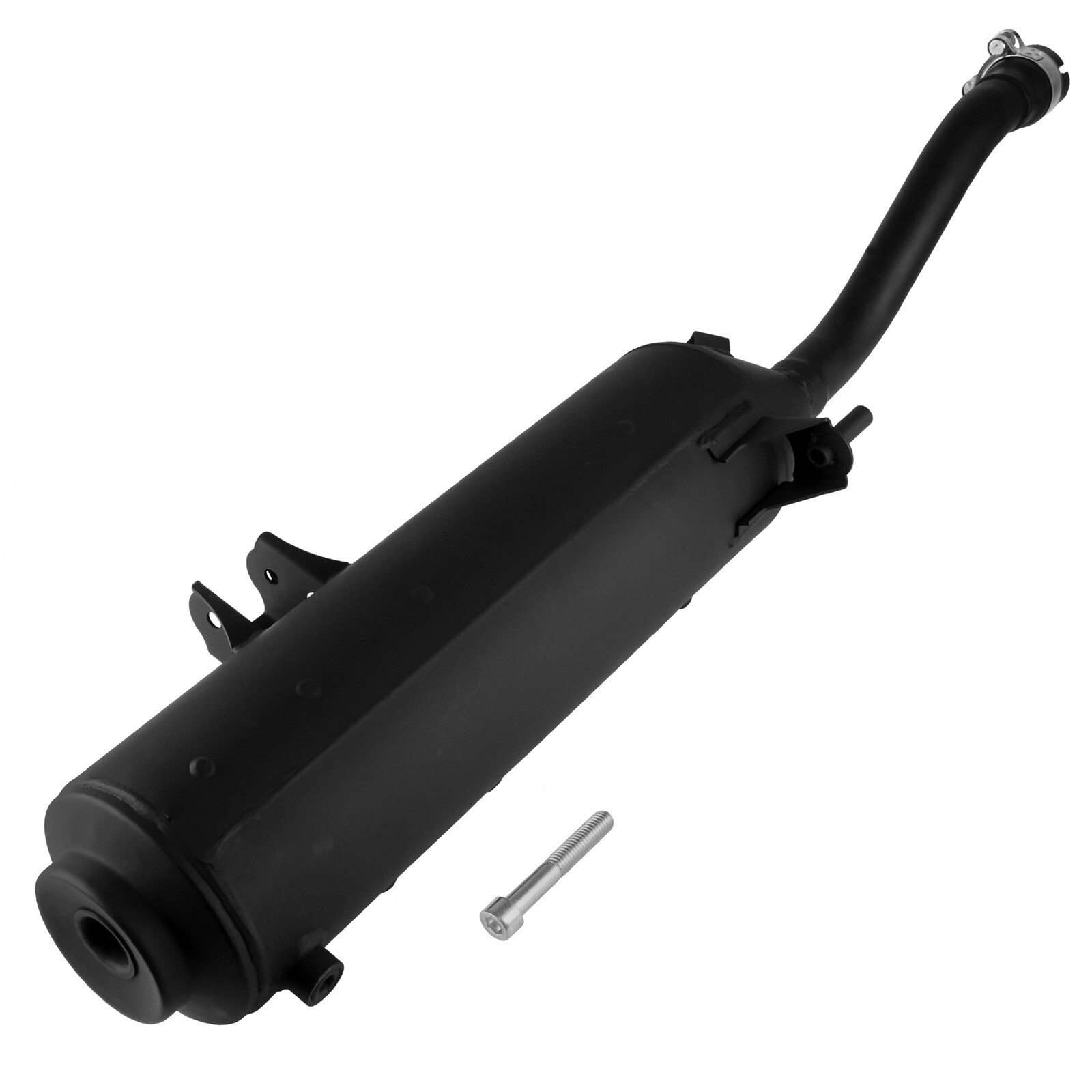 Exhaust Muffler For Honda Rancher 420 TRX420FA 4x4 2009-2013