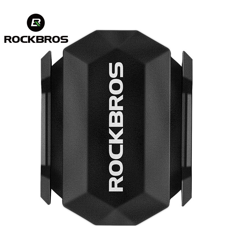 ROCKBROS Cycling Cadence Sensor Speed Sensor Bluetooth ANT+ Wireless Waterproof