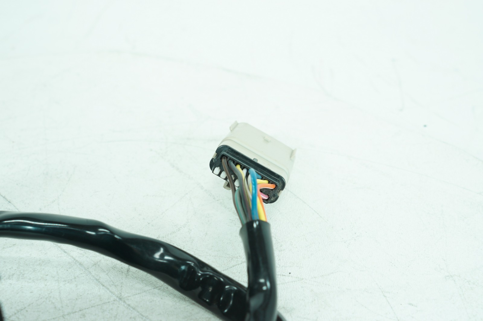 07 Harley Touring Street Glide OEM Left Turn Signal Headlight Switches Controls