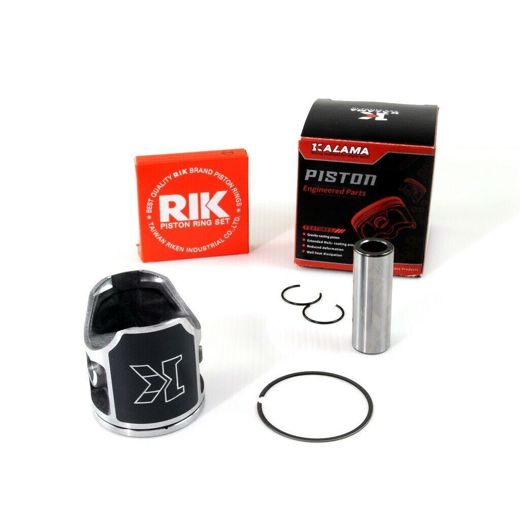 For YAMAHA YZ125 YZ 125 ENGINE REBUILD KIT 54 MM CYLINDER, PISTON, GASKETS 05-22