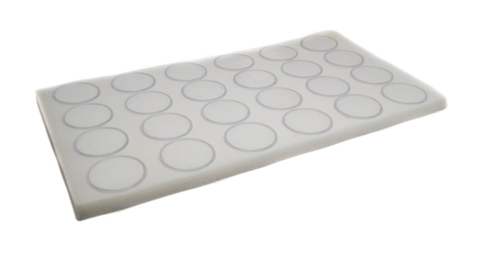 Novel Box Jewelry Gem Jar Tray Foam Tray Inserts in Various Sizes and Colors