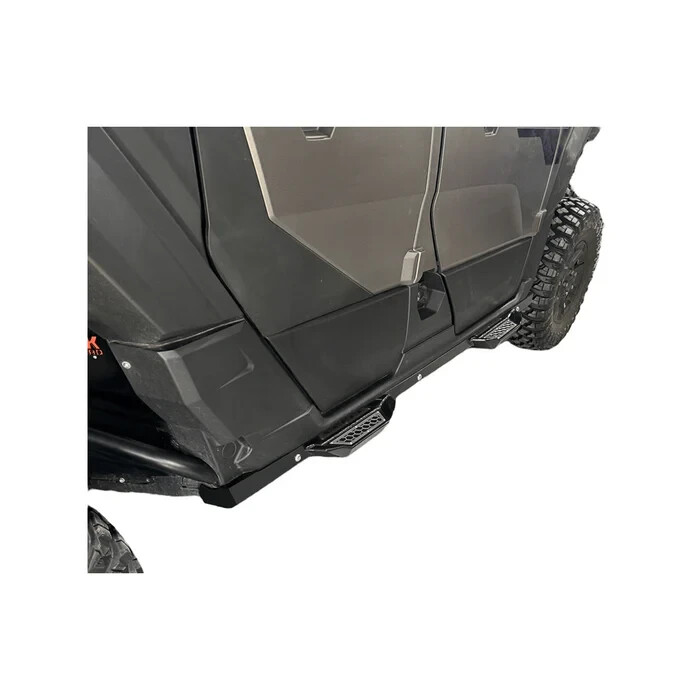Polaris Xpedition Rock Sliders with Step 2 Door XP ADV Northstar