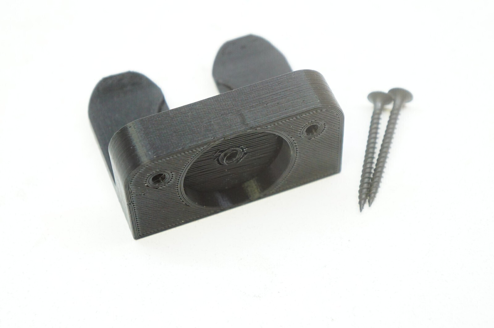 Pneumatic Air Hose Line Universal Holder Magnet Wall Mount