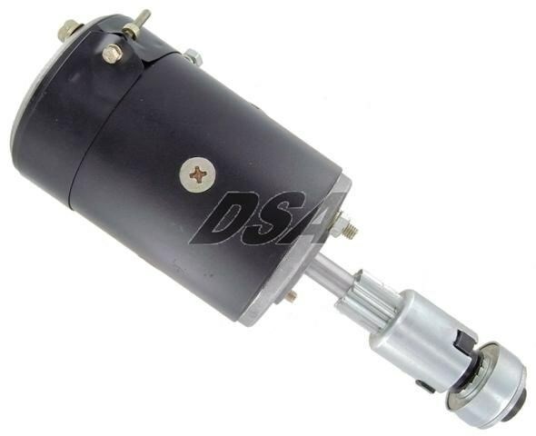 New Starter & Bendix Drive for Ford Tractors 2N 8N 9N 39-52
