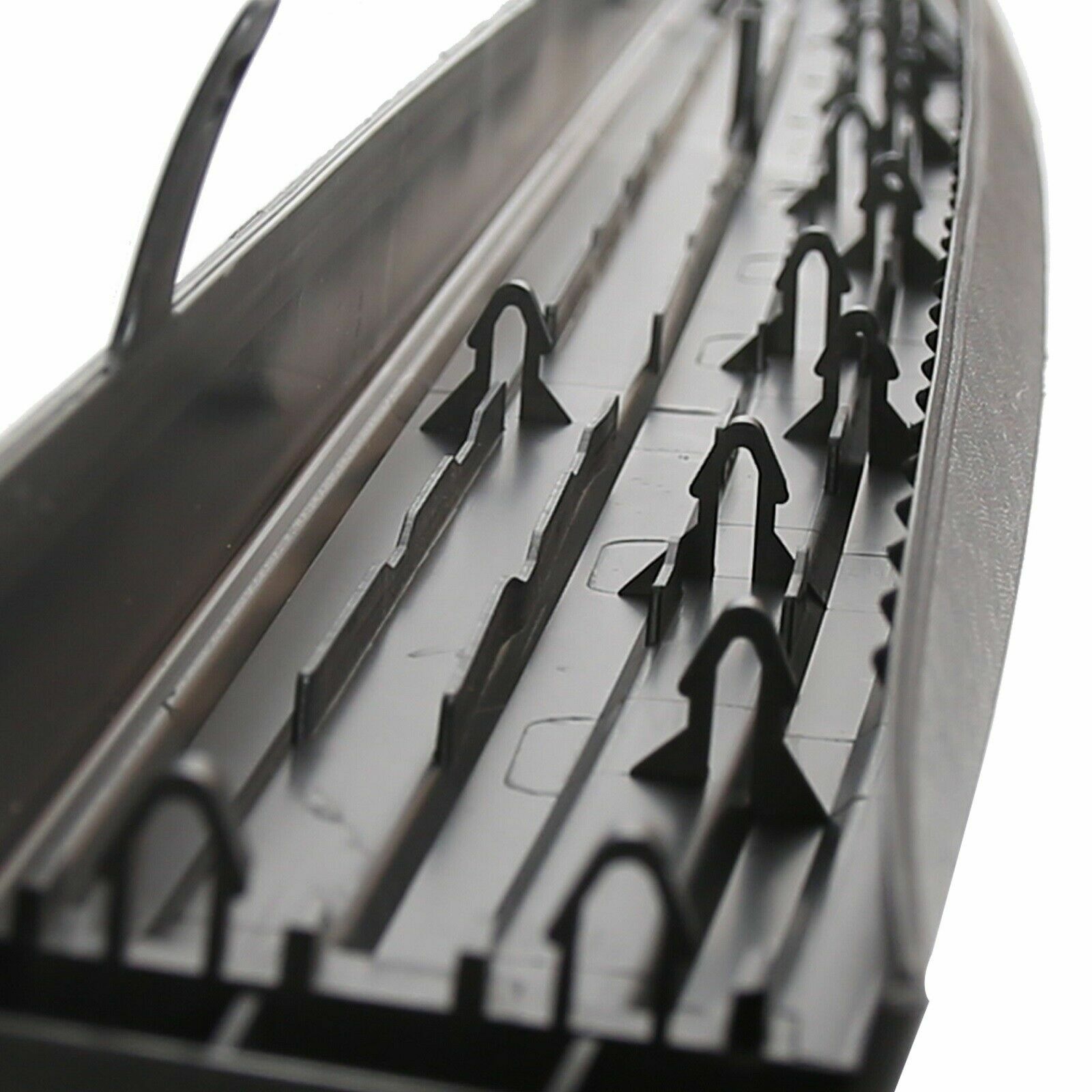 REAR TAILGATE MOULDING TRIM TOP PROTECTOR COVER FOR FORD F150 F-150 TRUNK 09-14