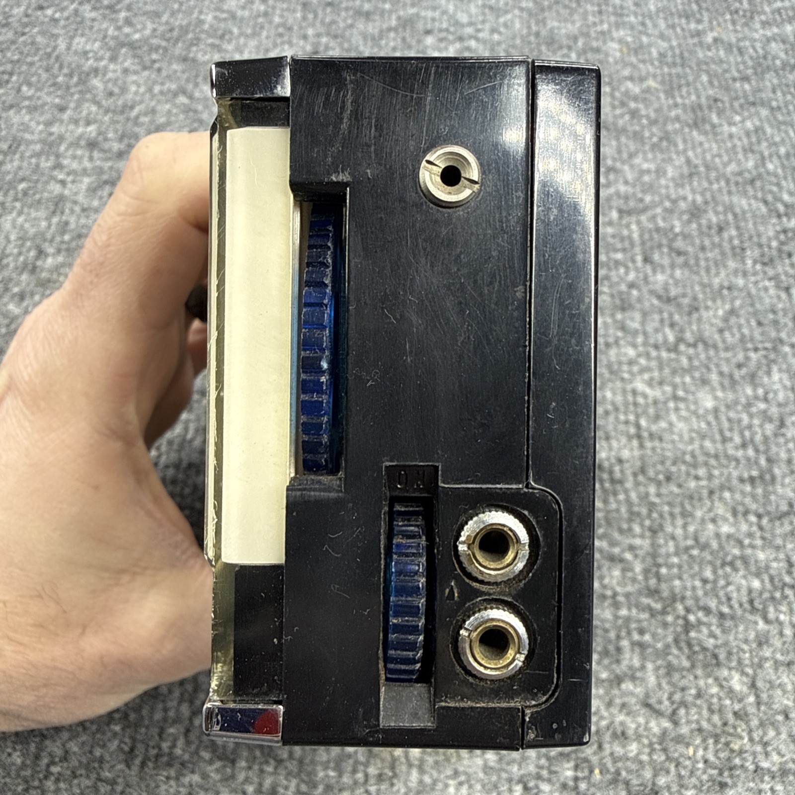 Vintage Channel Master 6-Transistor AM Radio – Parts Repair – Made in Japan