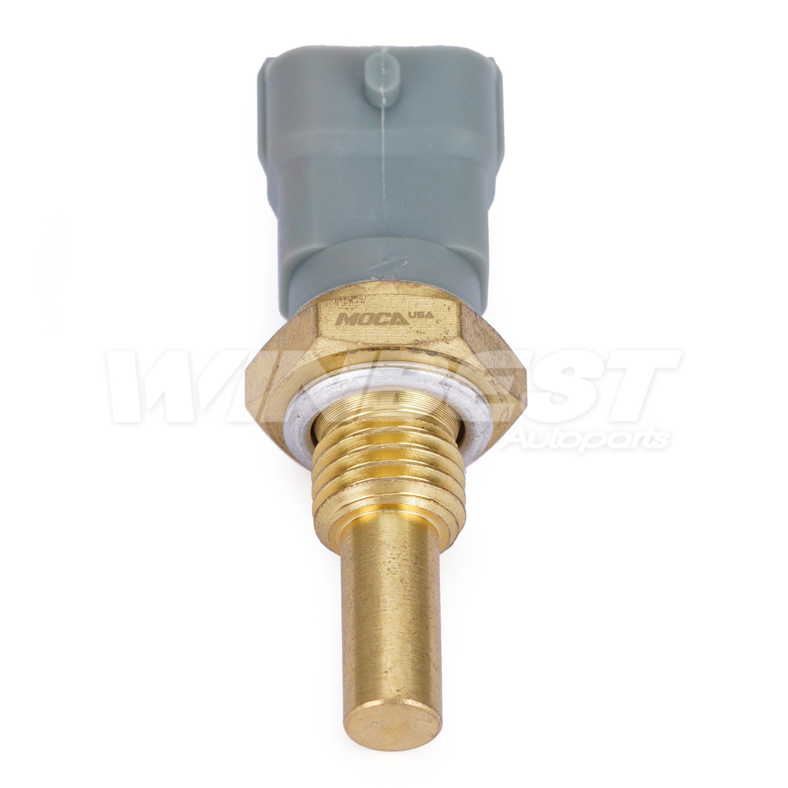 Coolant Temperature Sensor fit Buick Chevrolet GMC Cadillac Suzuki Saturn Saab