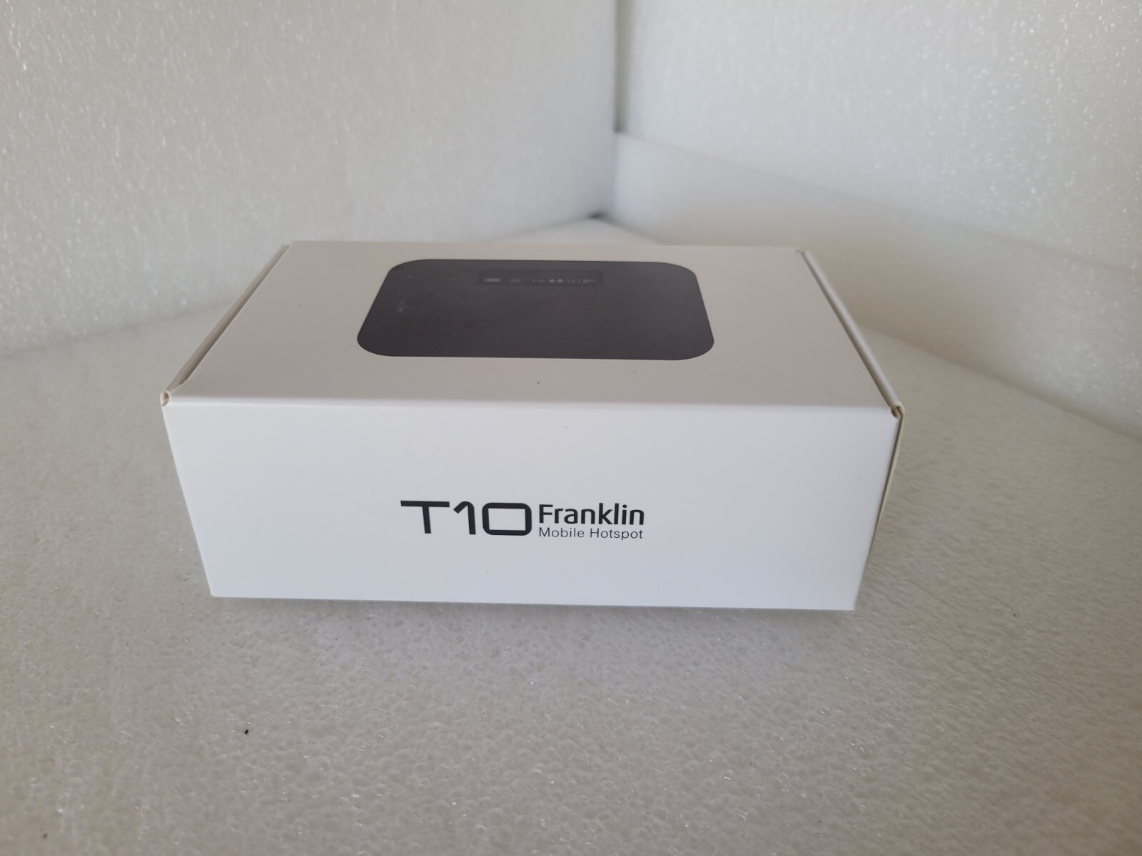 T-Mobile T10 Franklin Mobile Hotspot Device, Brand New in Box