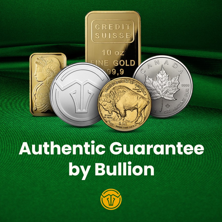 2026 1 oz American Silver Eagle Coin BU - Tube of 20