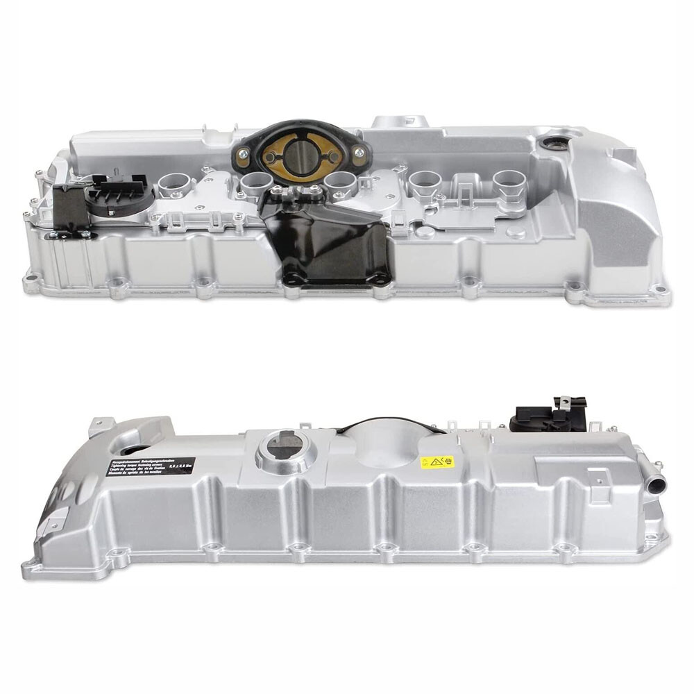 Upgrade ALUMINUM Valve Cover for BMW N52 E70 E82 E90 E91 328i 528i 128i X3 X5 Z4