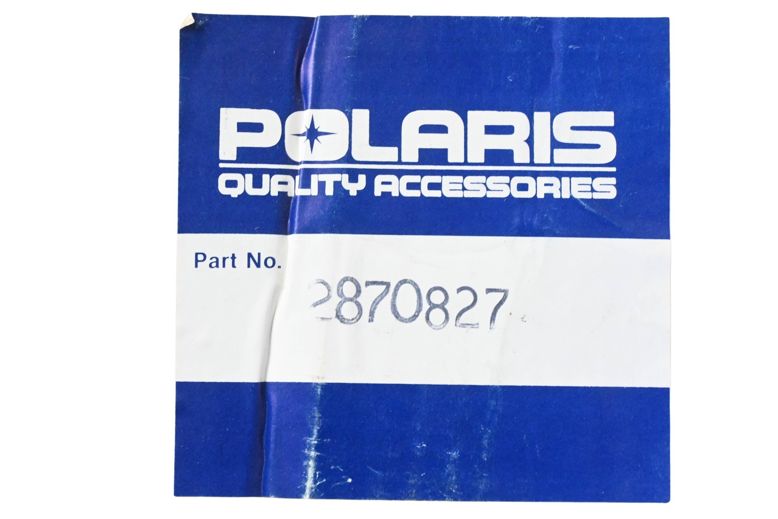 New OEM Polaris 2870827 Fuel Tank Kit NOS