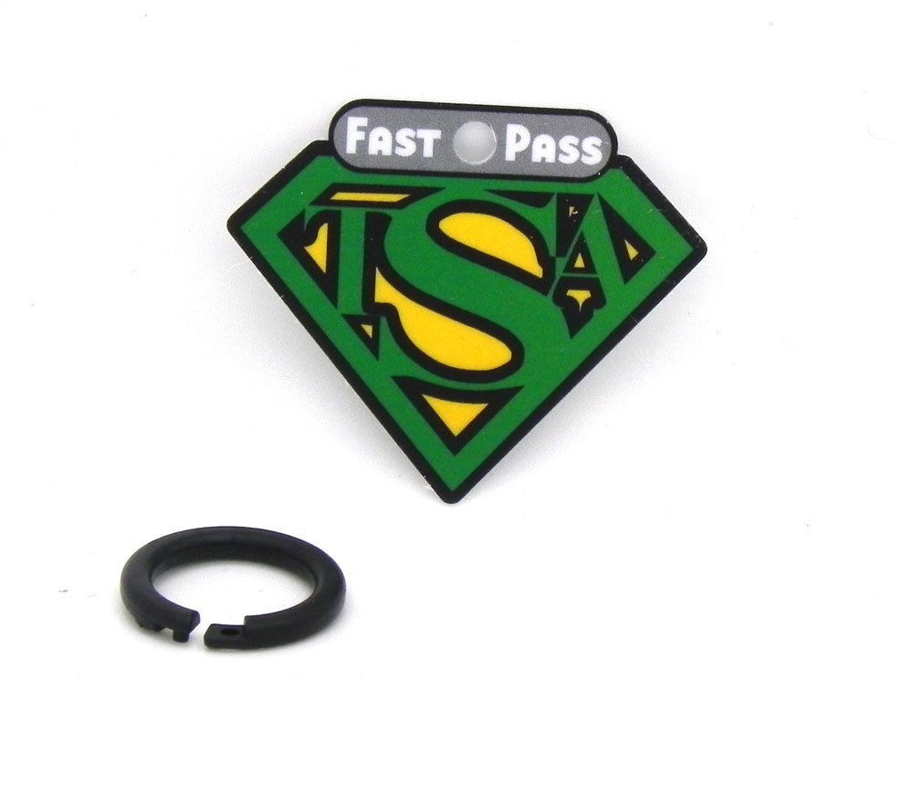 EMOTIONAL SUPPORT & Service Dog METAL FREE AIRPORT COLLAR-Leash built in handle