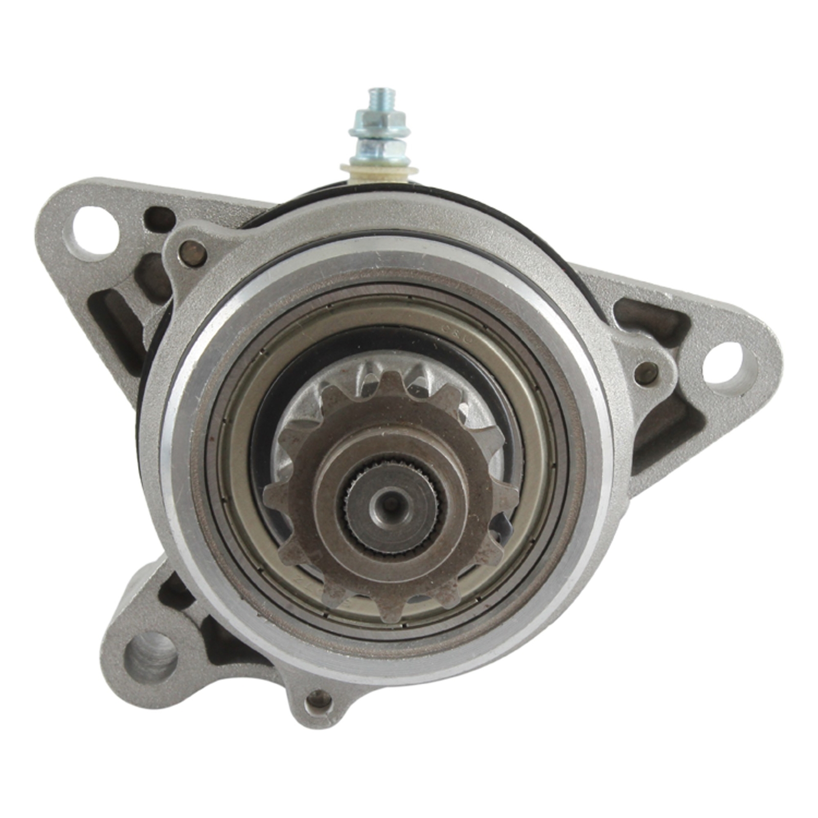 Starter For Honda GL1500 GL1500A Aspencade Goldwing Gold Wing 1990-2000