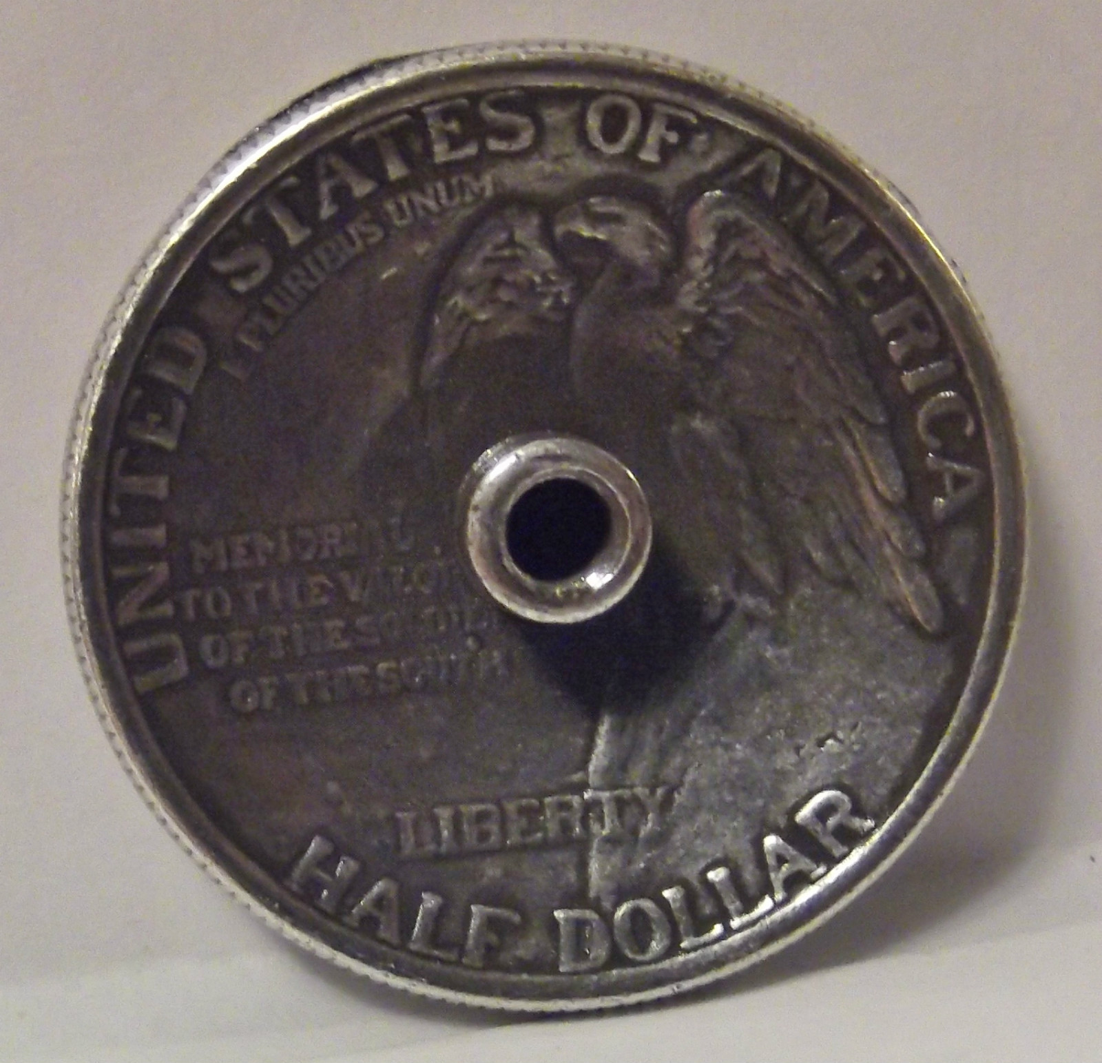 1925 STONE MOUNTAIN CONCHO CONFEDERATE CIVIL WAR MEMORIAL TO THE SOUTH SOLDIERS