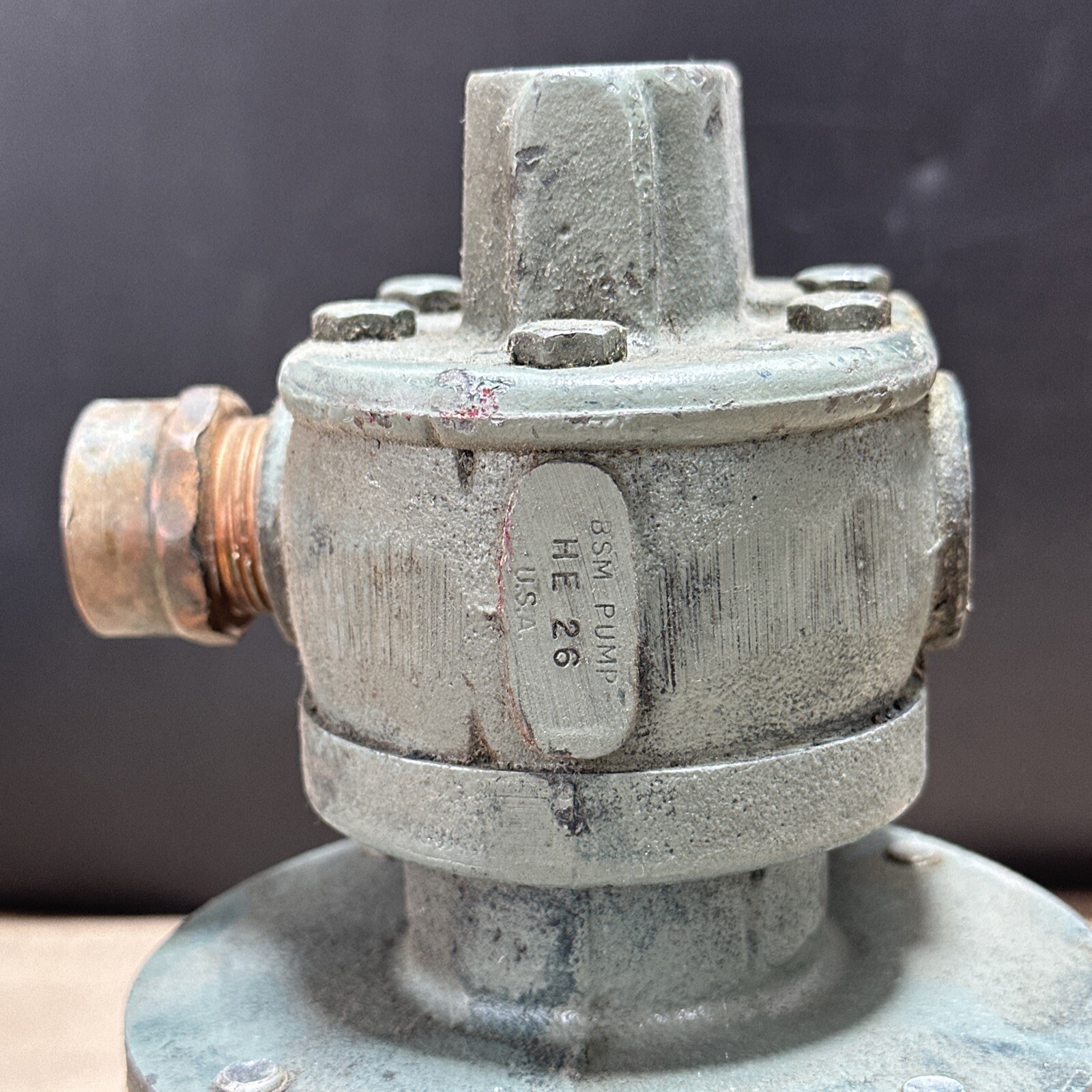 PREOWNED- BSM Pump No.2 S / HE26 || FAST SHIPPED FROM 🇺🇸 W/ WARRANTY!