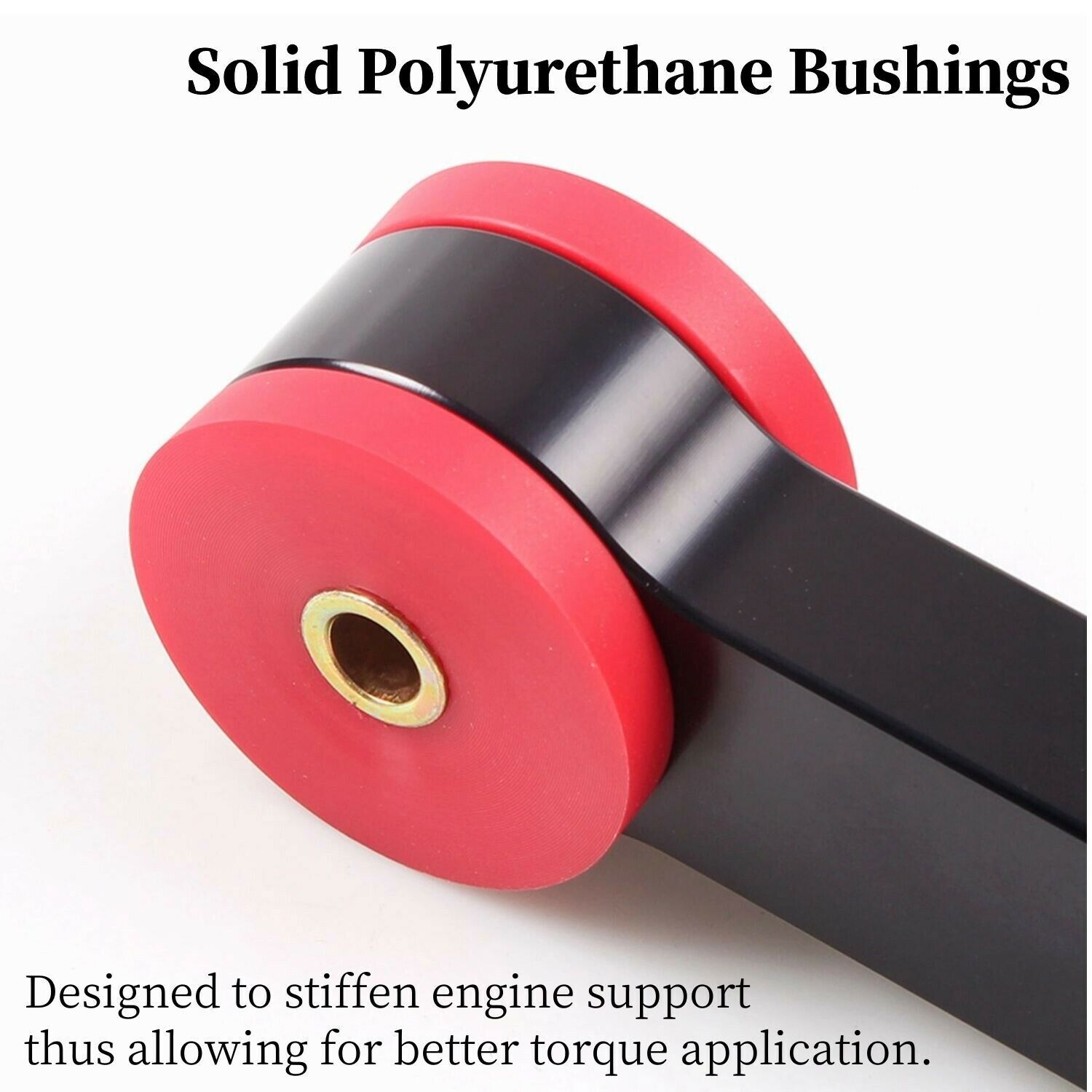 Torque Engine Motor Transmission Mount for 93-11 Impreza 2004-12 Subaru STI WRX