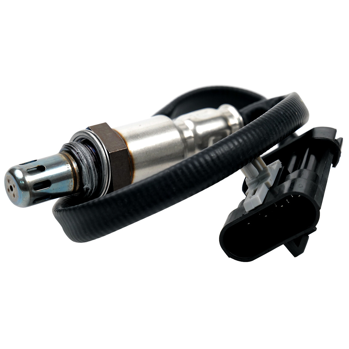 4X Upstream + Downstream O2 Oxygen Sensor For Chevy Silverado GMC Sierra 1500