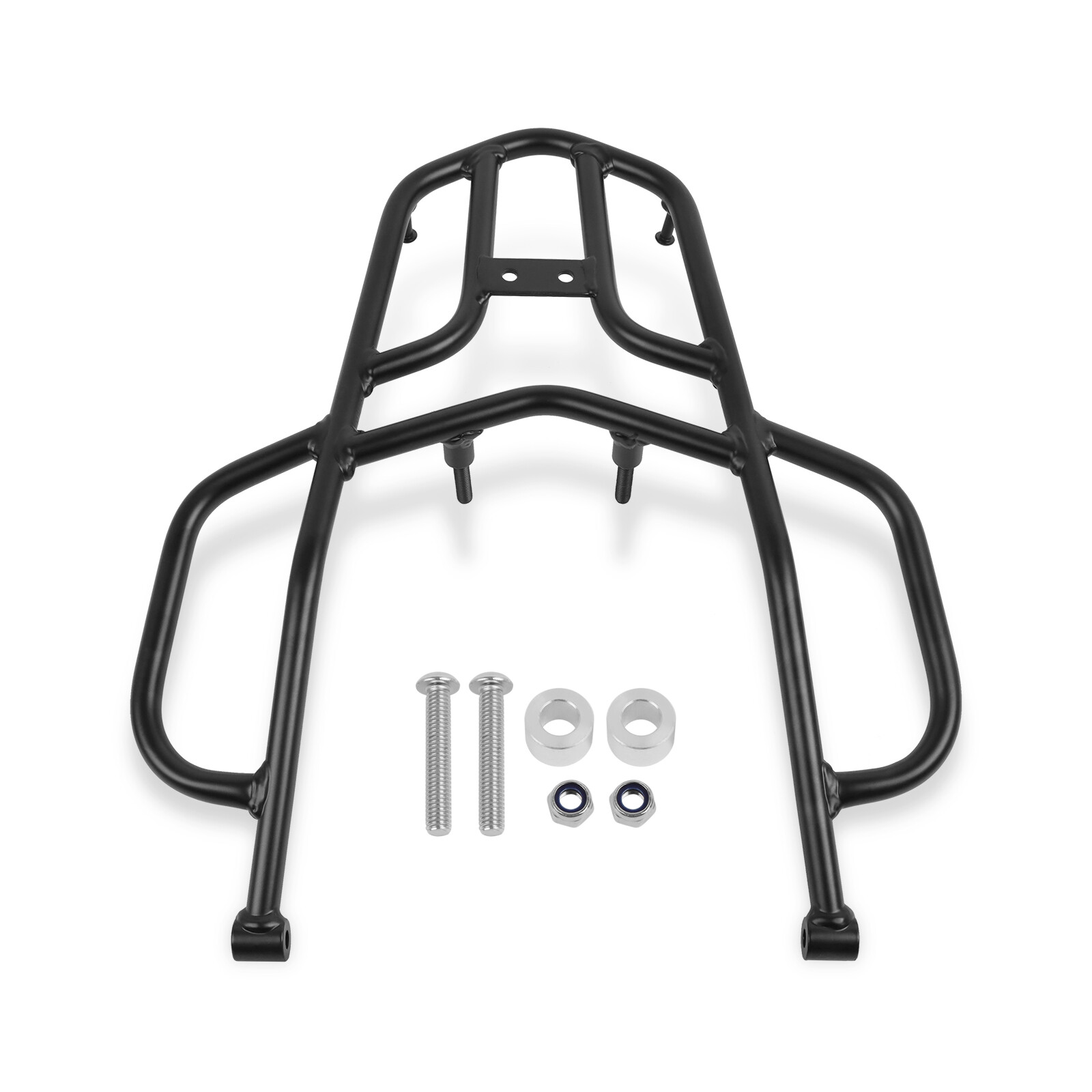 Rear Tail Luggage Rack Cargo For Kawasaki KLX250 S SF KLX300 KLX300SM 2009-2026