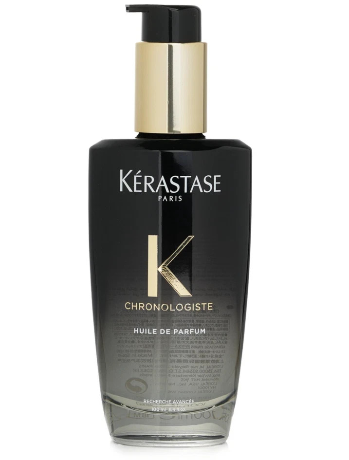 Kerastase Chronologiste Huile De Parfum Fragrance In Oil for Hair 3.4 oz/100ml