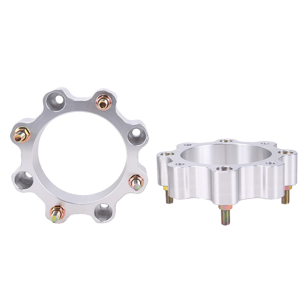 1.5" 2" (3" 4") Front & Rear Wheel Spacer For Yamaha Raptor 660R 700 700R 350