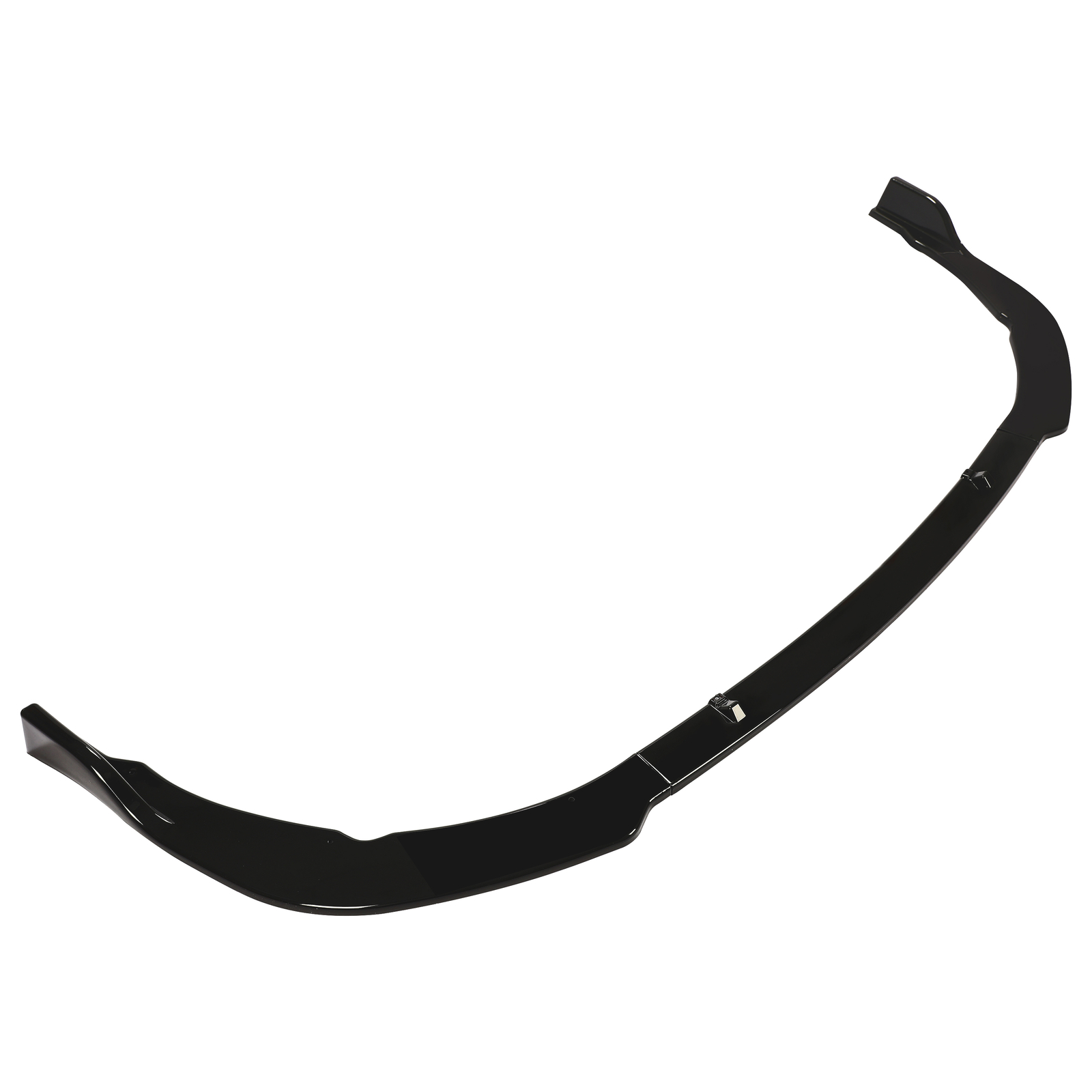 For Toyota Camry 2018-22 SE XSE Gloss Black Front Bumper Lip Splitter Spoiler