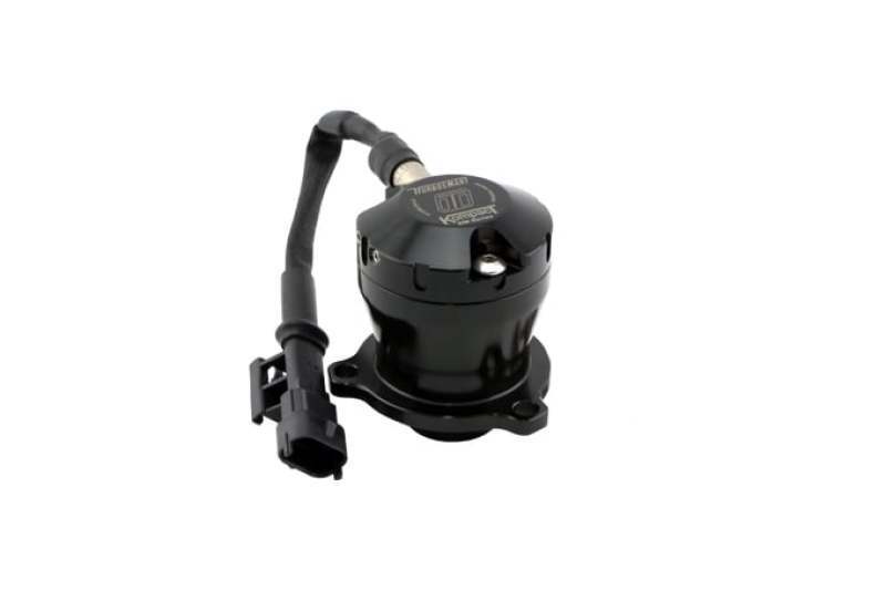 Turbosmart BOV Kompact EM Plumb Back VR3 - 2018-2024 Jeep Wrangler JL 2.0 Turbo