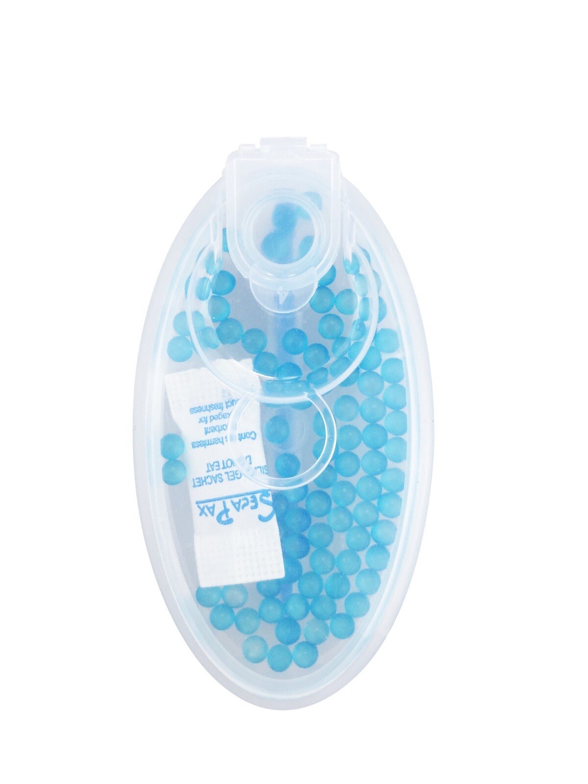 Cigarette Crush Balls Blue Menthol Aroma Burst Beads (20X Bundle) 2000 Count