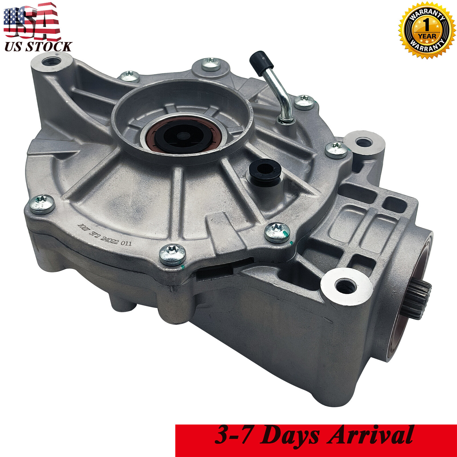 NEW For 2013-18 Can Am Maverick XXC XRS XMR XDS Max Rear Differential 705501912