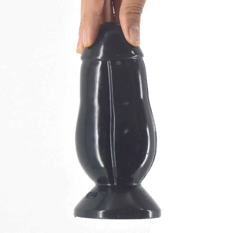 Huge XL Extra Large Thick Anal Butt Plug Dildo Sex Toys for Gay Men Women