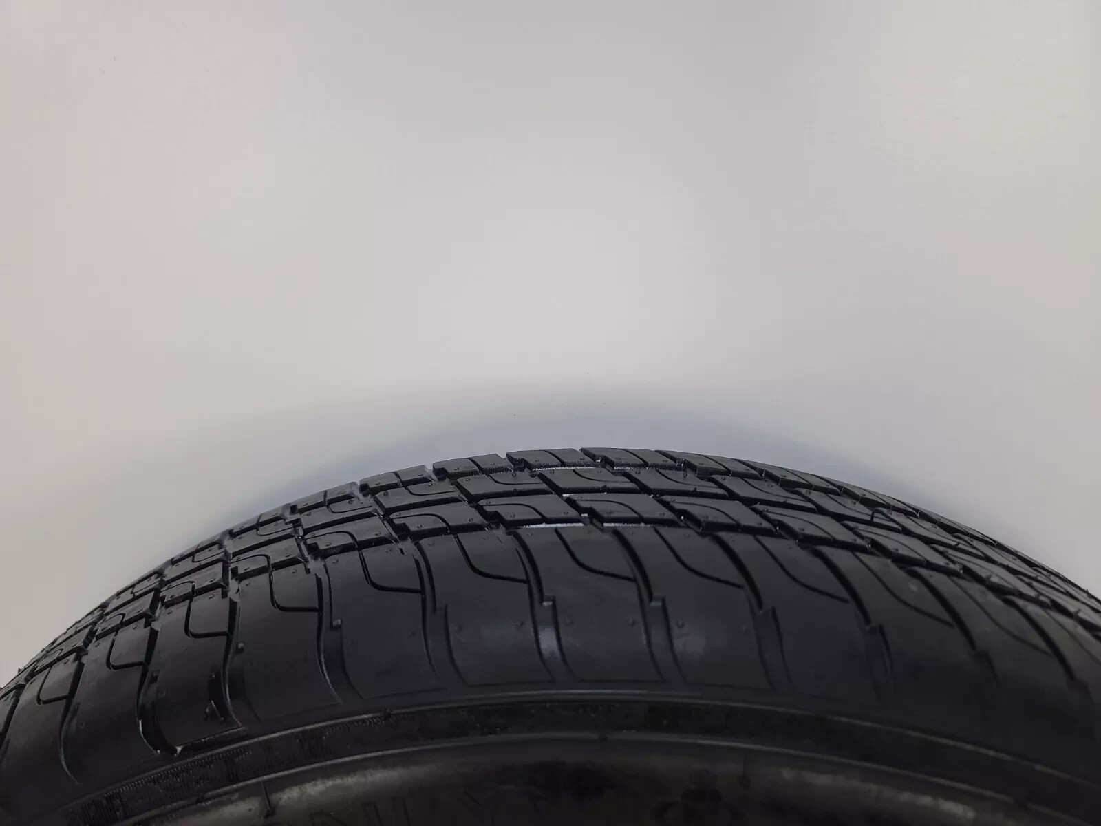 Compact Spare Tire Donut W/Jack Kit 18'' Fits 2019-2023 Lincoln Nautilus