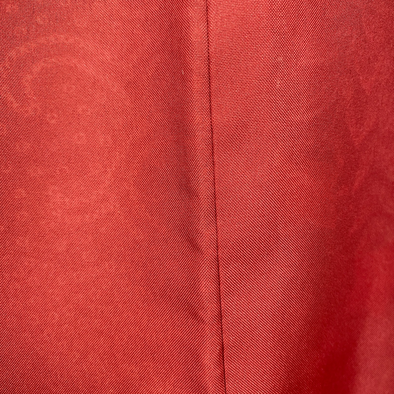 Japanese Vintage Kimono Haori Jacket Polyester Black Traditional Authentic