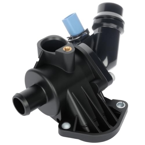 06B121111K Engine Coolant Thermostat Housing Fit for 2002-2006 for Audi A4