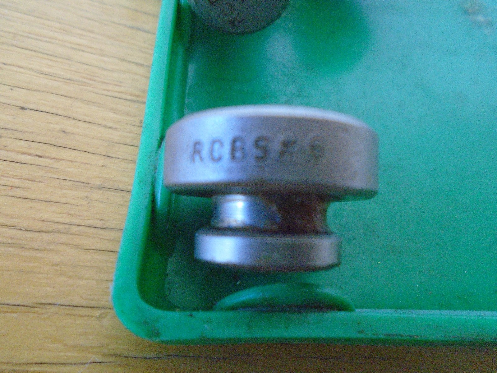 RCBS .38 Special /.357 Magnum 3 Die Set ~ with Shell Holder