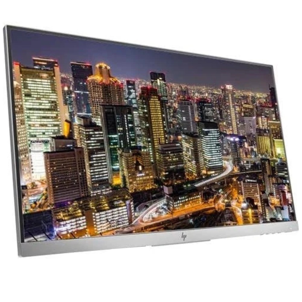 HP EliteDisplay E243 23.8" 1080p HDMI DisplayPort LED Monitor Excellent