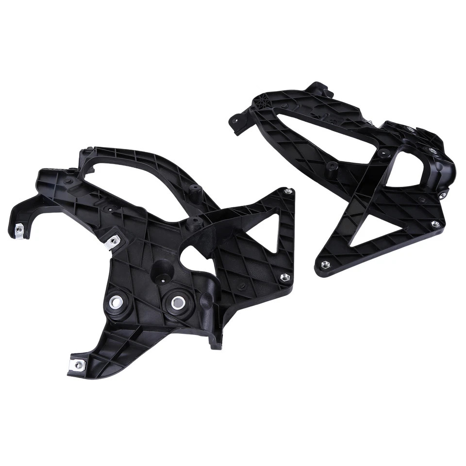 Front Bumper End Cap For 2019-2022 Chevrolet Silverado 1500 w/ Bracket