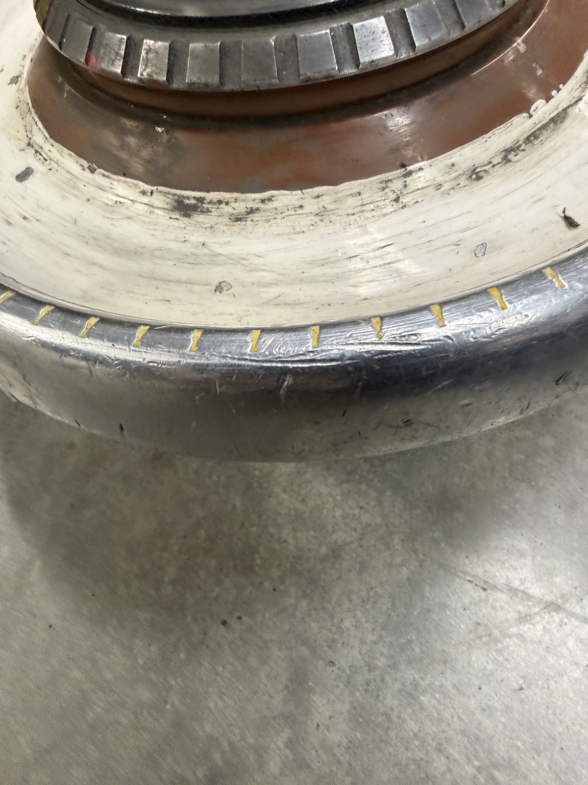 JACOBS SERIES FLEX RUBBER COLLET CHUCK