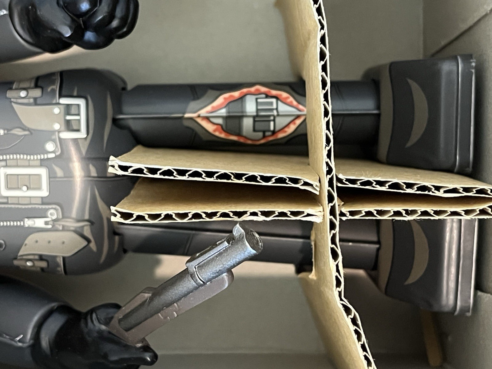 Medicom Toy Terminator 2 Battle Damaged T-800 #02 Nostalgic Future Arnold Tin