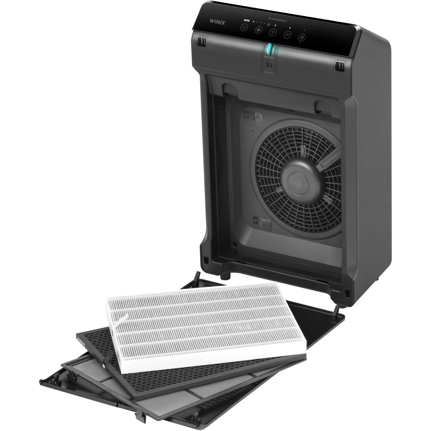 WINIX 5520 Air Purifier for Home Large Room up to 1882 Ft² in 1 Hr with Air