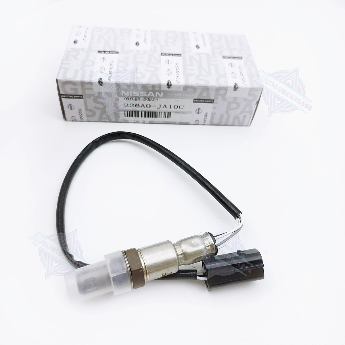 OEM 2PCS Upstream & Downstream Oxygen O2 Sensor For 2007-2013 Nissan Altima 2.5L